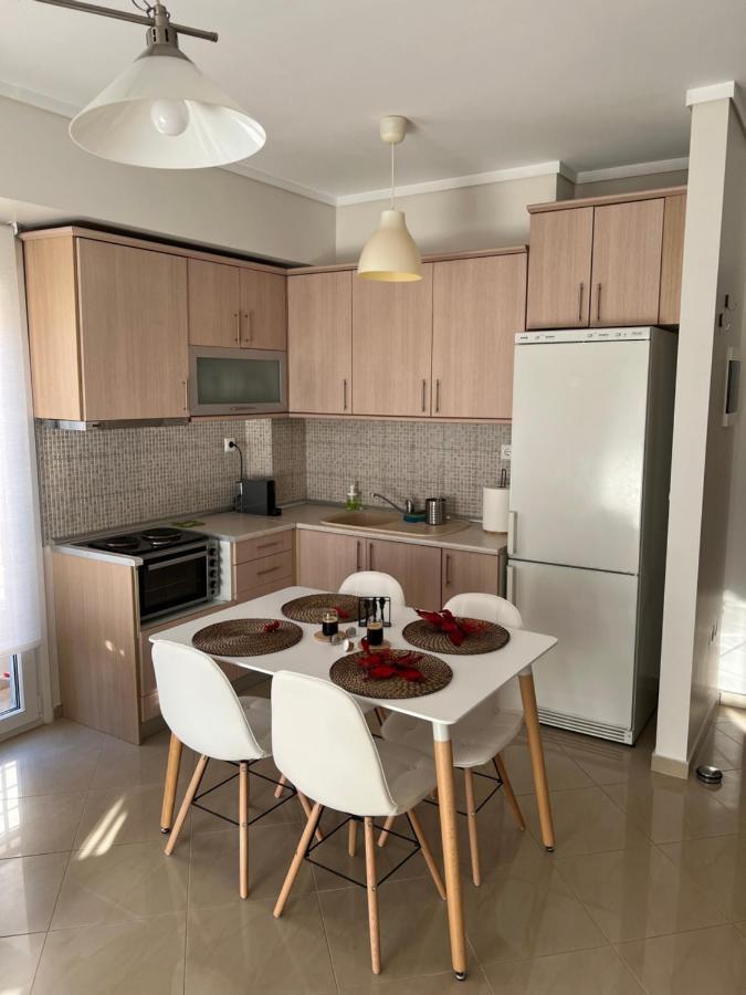 Silverline Comfort Apartment Thessaloníki Luaran gambar