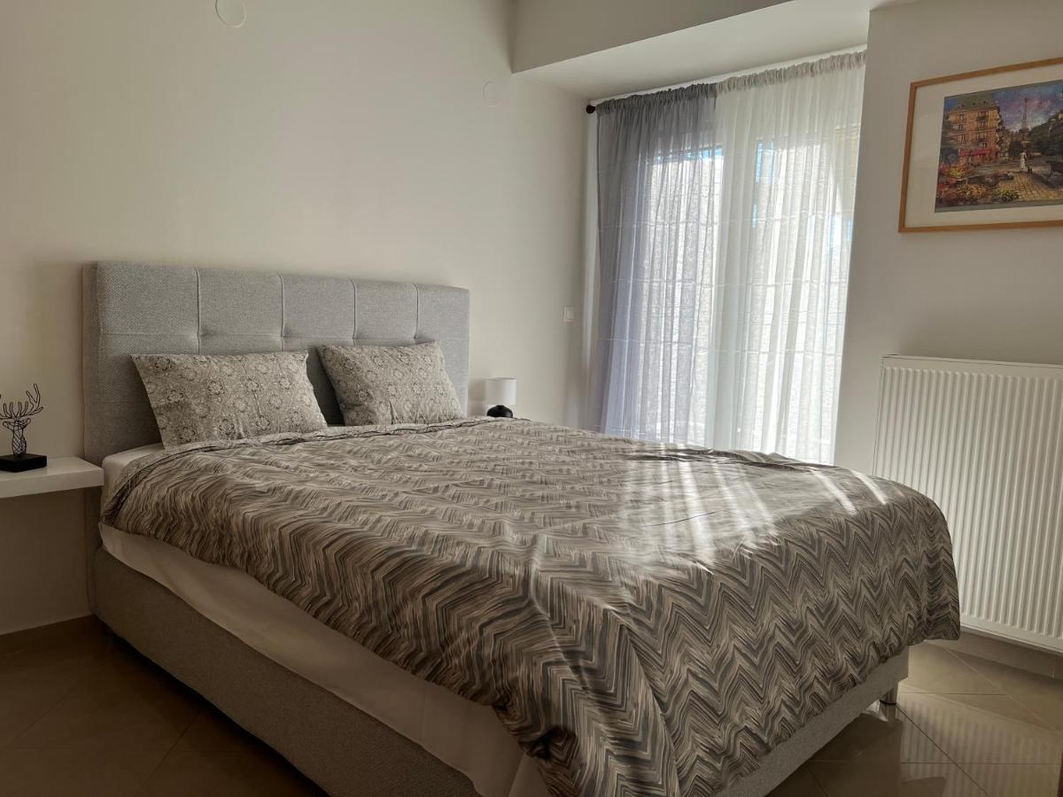 Silverline Comfort Apartment Thessaloníki Luaran gambar