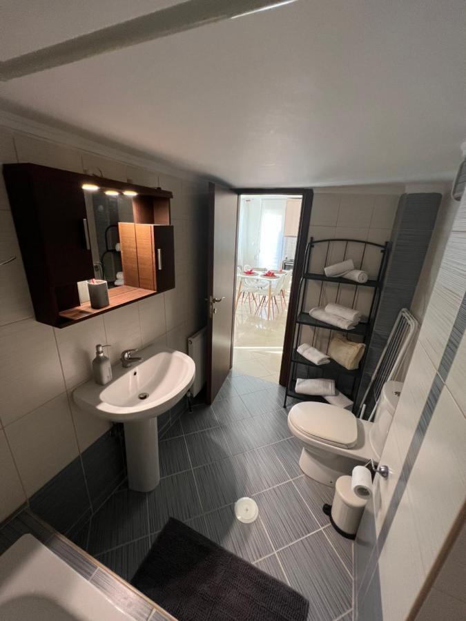 Silverline Comfort Apartment Thessaloníki Luaran gambar
