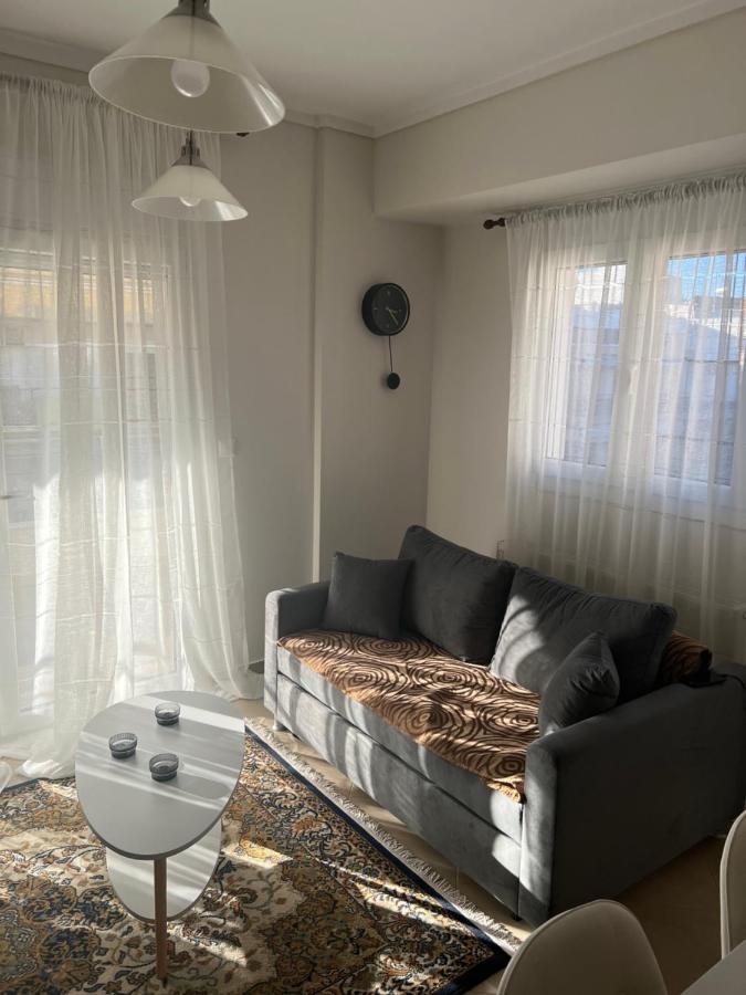 Silverline Comfort Apartment Thessaloníki Luaran gambar