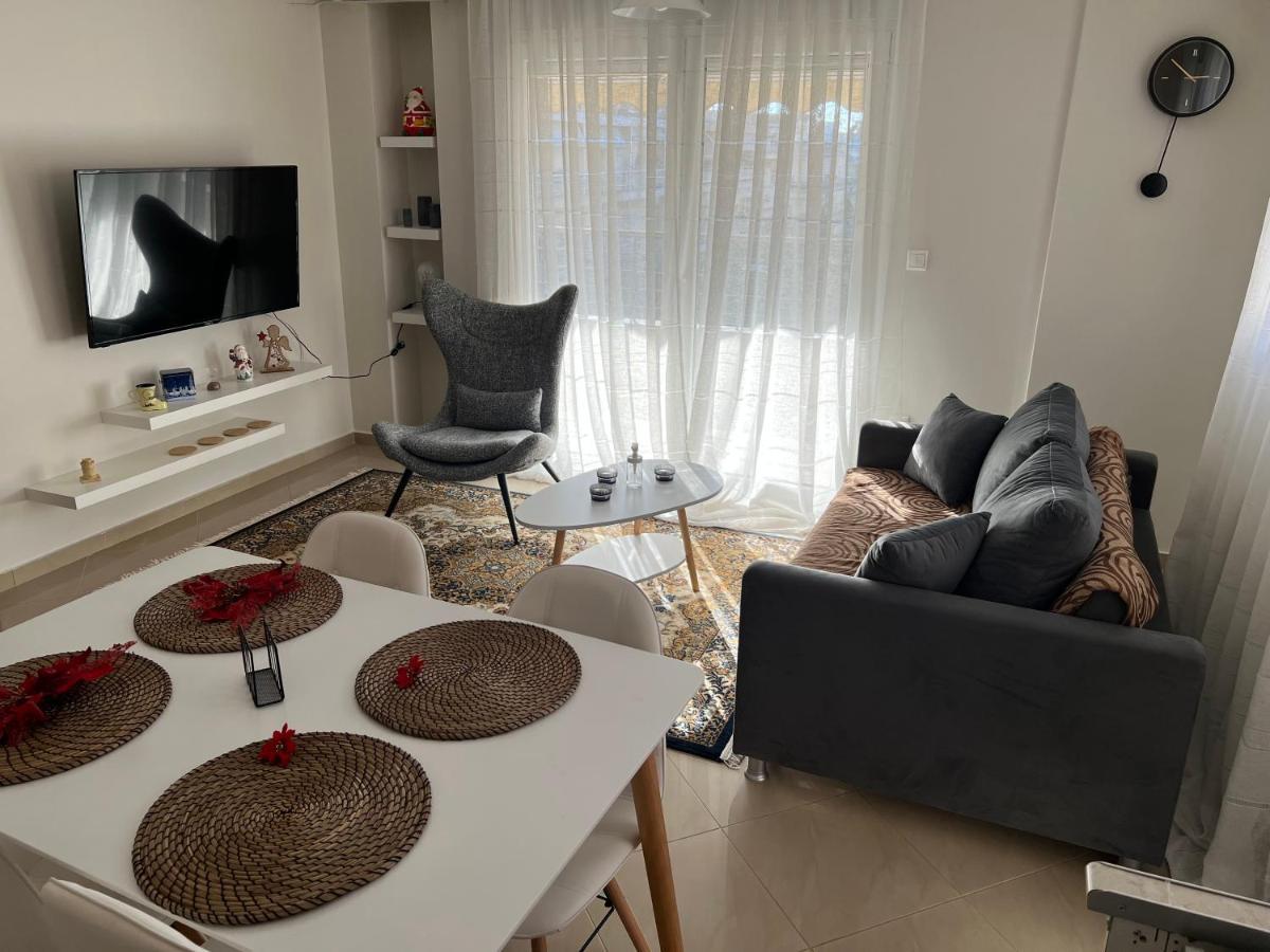 Silverline Comfort Apartment Thessaloníki Luaran gambar