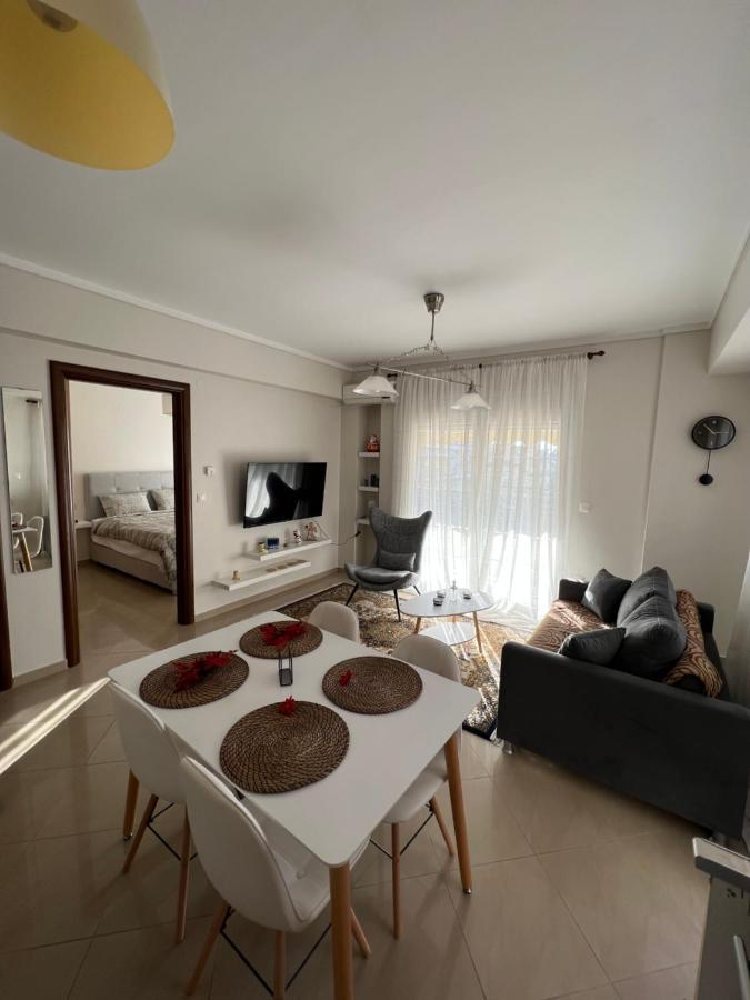 Silverline Comfort Apartment Thessaloníki Luaran gambar